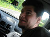 On ze road