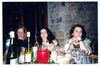 Les trois copines: Claire, Lara et Marie