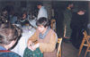 Thomas en pleine "nigromance"